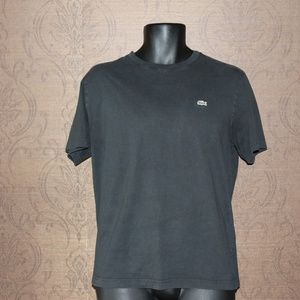 Lacoste Black T-Shirt